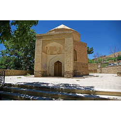 The mausoleum of Mustansir Billah